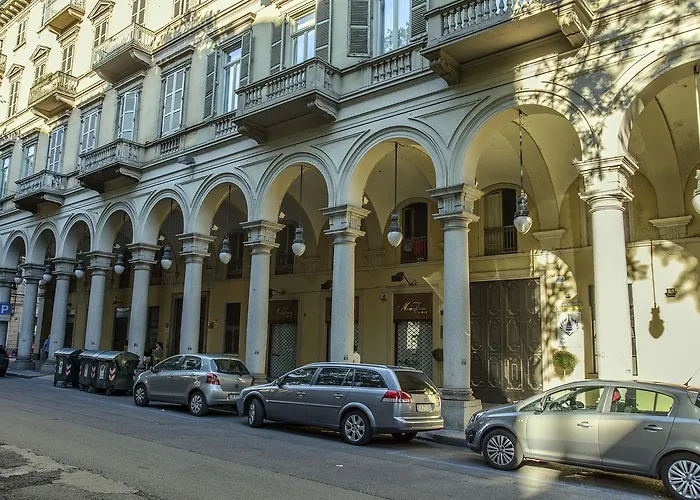 Hotel Torino Porta Susa